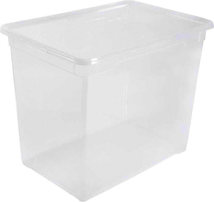 Produktbild Rotho Clear (55 x 37.5 x 43.5 cm, 70 l)