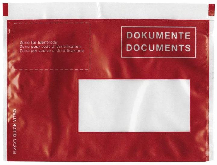 Elco Dokumententasche Quick Vitro (C6)