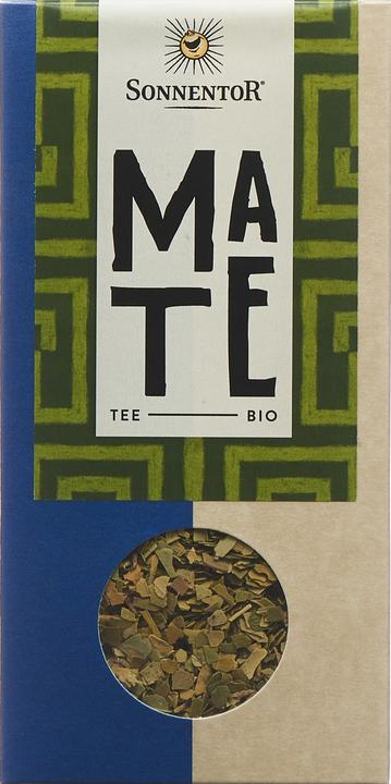 Produktbild Sonnentor Mate Tee (90 g)