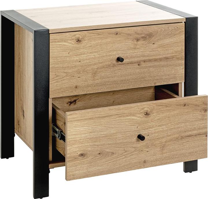 Produktbild HAKU Möbel Konsole (60 x 42 x 60 cm)
