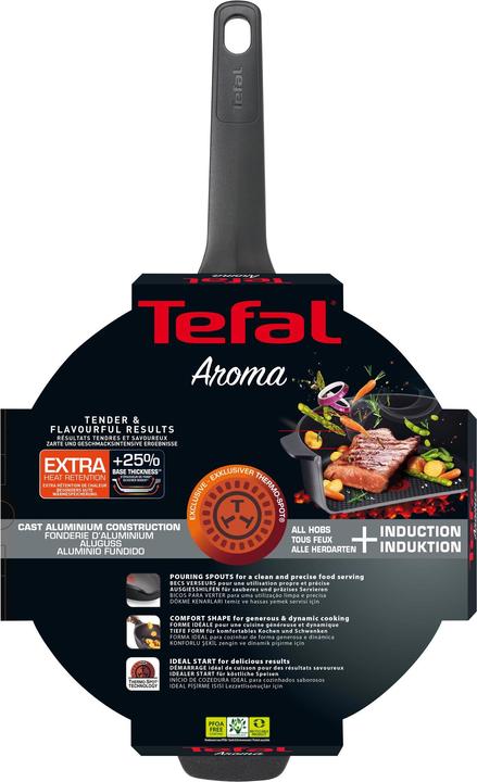 Actual product image Tefal Aroma (26 cm, Casserole + Stewpot)