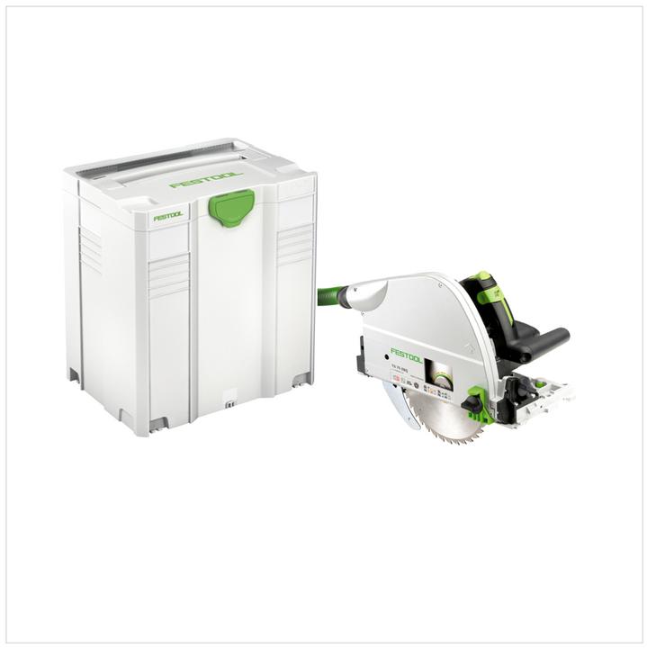 Immagine prodotto Festool TS 75 EBQ-Plus Invalcirkelzaagmachine