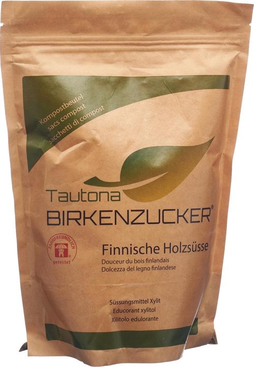 Tautona Xylit Birkenzucker (1000 g)