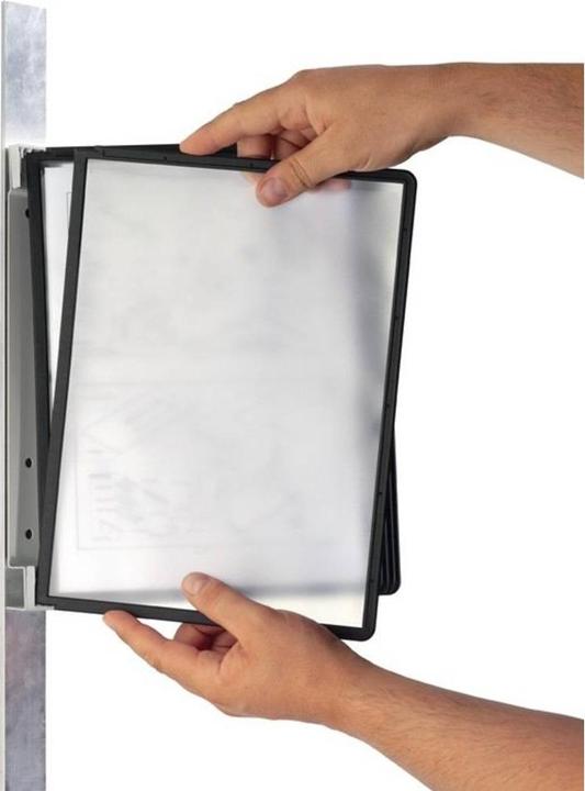 Actual product image Durable Wall bracket complete set, magnetic (A4)