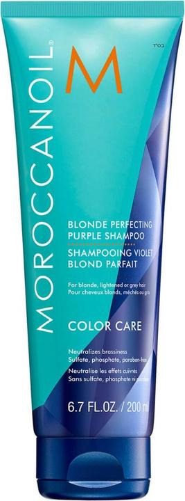 Moroccanoil Color Care Blonde Perfecting Purple