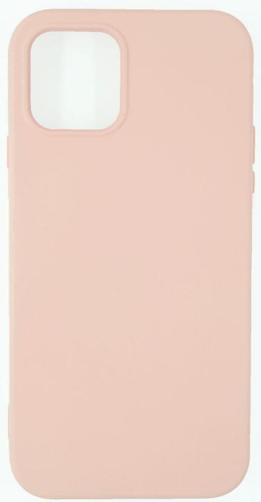 Image du produit Evelatus Apple iPhone 12 Pro Max Silicone Soft Touch brun jaune (Apple iPhone 12 Pro Max)