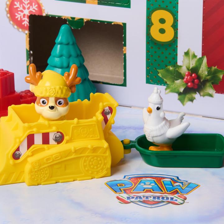 Image du produit Spin Master PAW - Calendrier de l'Avent 2025