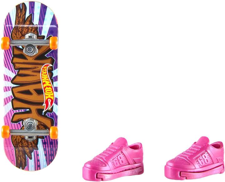 Produktbild Hot Wheels Skate & Παπουτσια Wingstorm για 5+ ετών HGT68