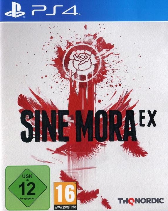 THQ Sine Mora EX (PS4, DE)