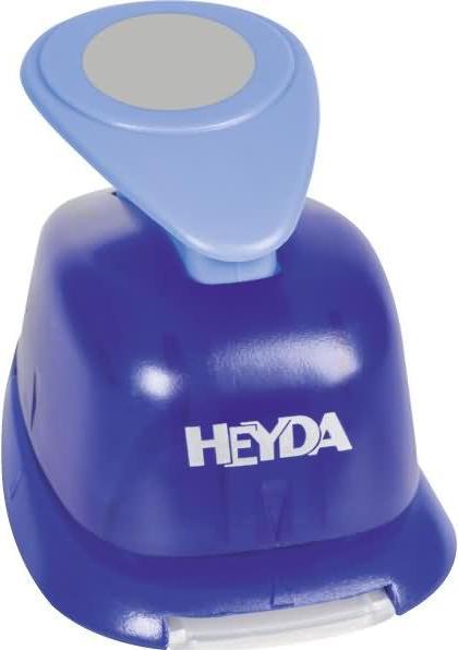 Produktbild Heyda Motivstanzer "Kreis", groá, Farbe: blau