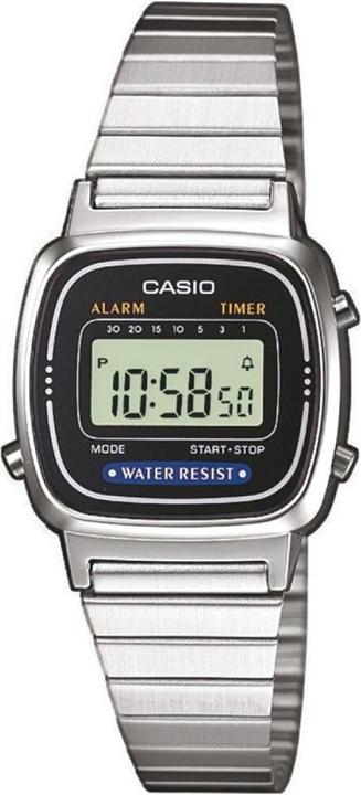 Produktbild Casio La670wea-1ef (Digitaluhr, 24.60 mm)