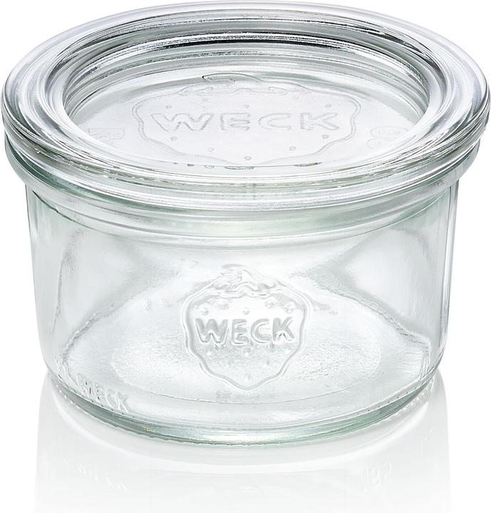 Actual product image Weck Mini tumblers 50ml (1 pcs., 0.05 l)