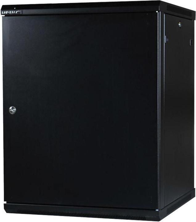 Produktbild Lanview rack - 600 mm dybde - 27U (27 HE, 19 Zoll Rack)