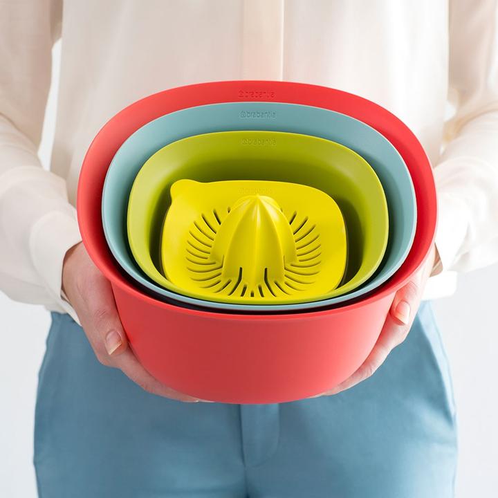 Productafbeelding Brabantia Keukenset 4-delig (3.20 l, 4 x)