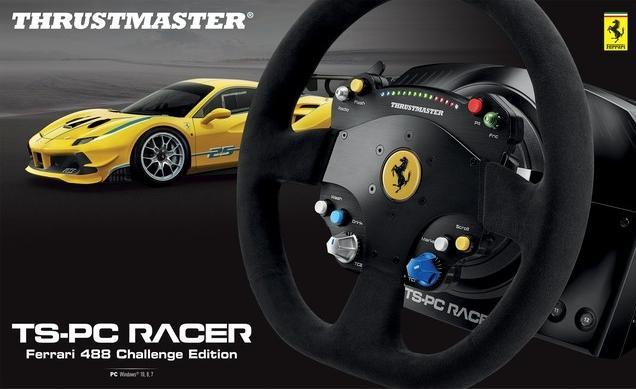 Produktbild Thrustmaster TS-PC Racer 488 (PC)