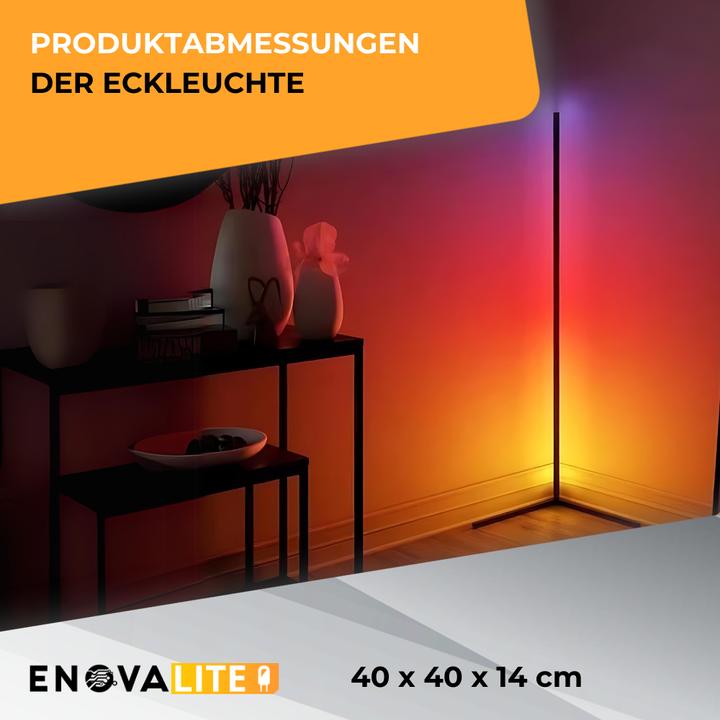 Produktbild Enovalite LED Stehlampe
