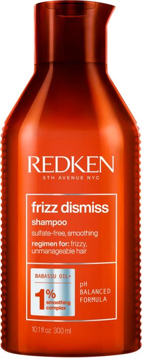 Actual product image Redken Frizz Dismiss (300 ml, Liquid shampoo)