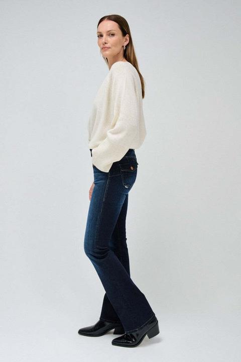 Image du produit Salsa Jeans Jeans Wonder Bootcut Dark Wash (30, 32)