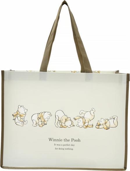 Disney Winnie the Pooh Einkaufstasche (M) Winterlook