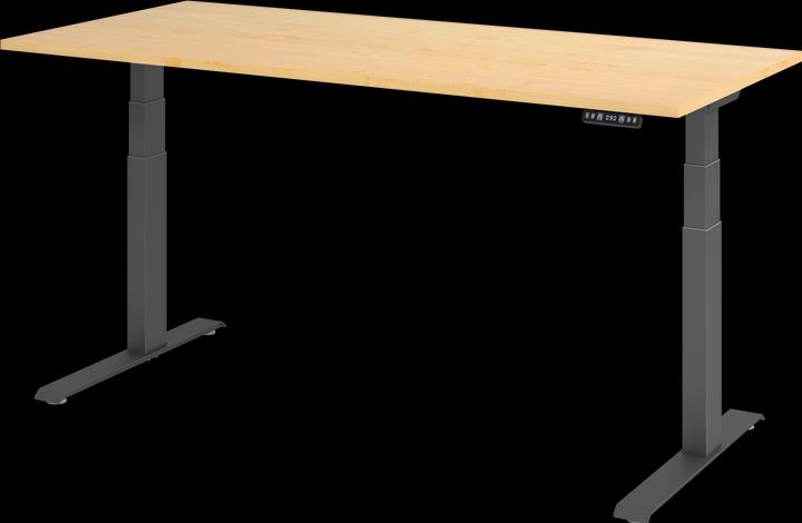 Produktbild MC MyLift XDKB Sitz-Steh Schreibtisch (1800 x 800 x 640 mm)