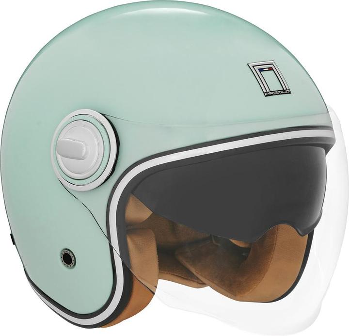 Nox Premium jet-motorradhelm revenge (57 - 58 cm, M)