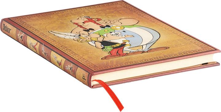 Immagine prodotto Paperblanks Notebook PB Asterix e Obelix Ultra (Righe, Copertina rigida)