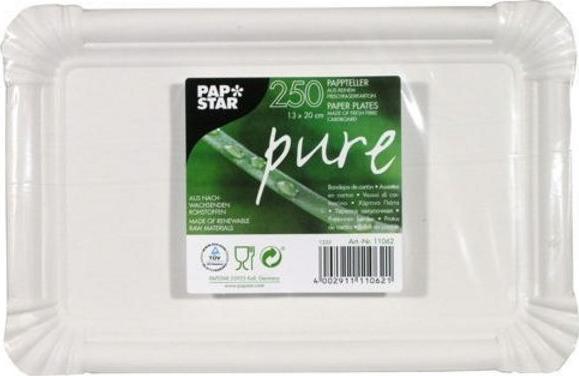 Produktbild Papstar Pure (1 x)