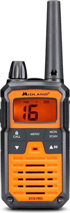 Immagine prodotto Midland XT70 Pro Hobby & Work (12 km)