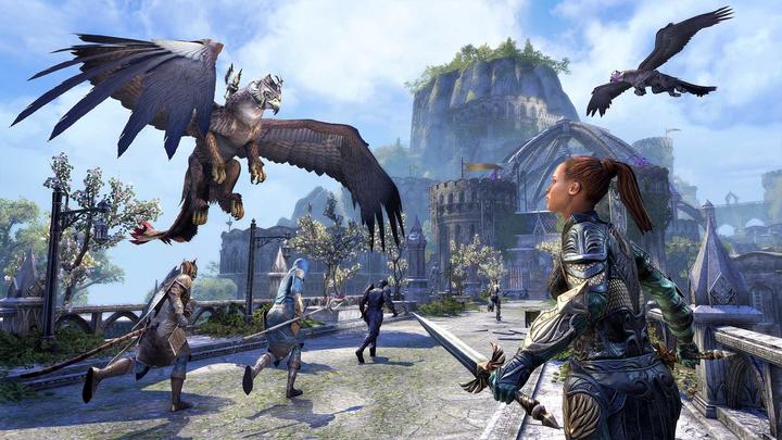 Produktbild Bethesda The Elder Scrolls Online: Summerset (AUS) (Xbox One S, EN)