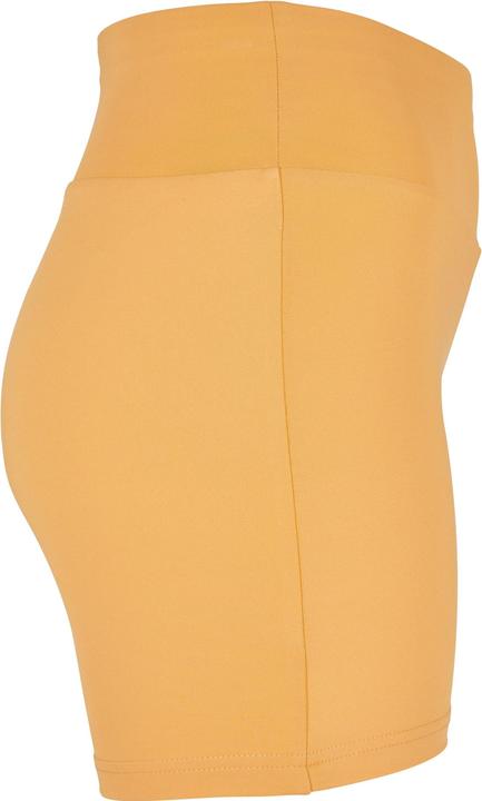 Actual product image Urban Classics Ladies Recycled High Waist Cycle Hot Pants (4XL)