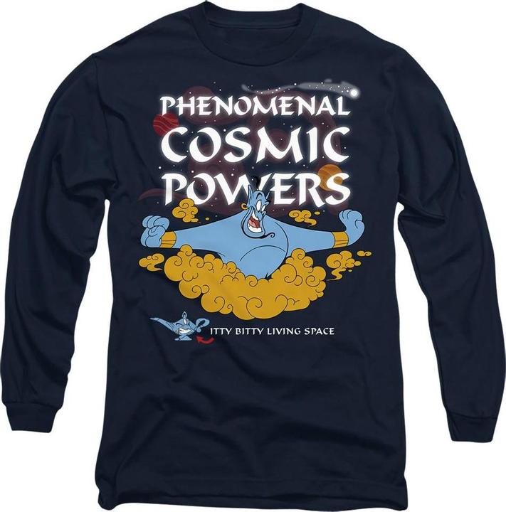 Produktbild Aladdin Has Phenomenal Cosmic Powers TShirt (XL)