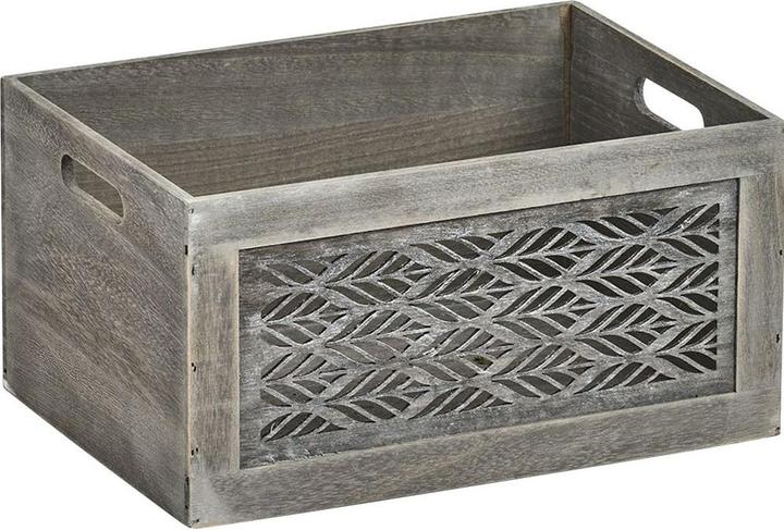 Actual product image Zeller Present Retro (35 x 25 x 18 cm, 16 l)