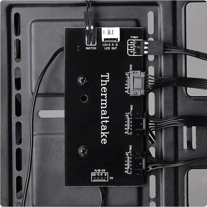 Produktbild Thermaltake V200 TG (ATX)