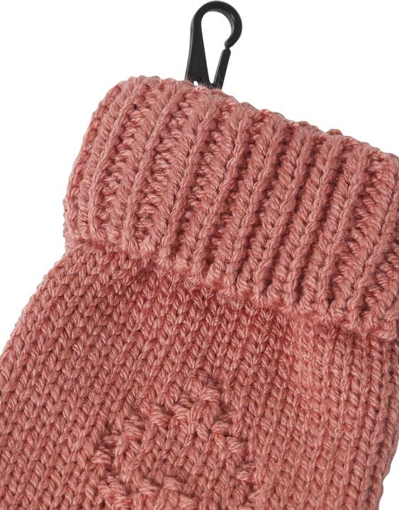 Produktbild Vertbaudet Mädchen Baby-Set: Mütze, Rundschal & Fäustlinge