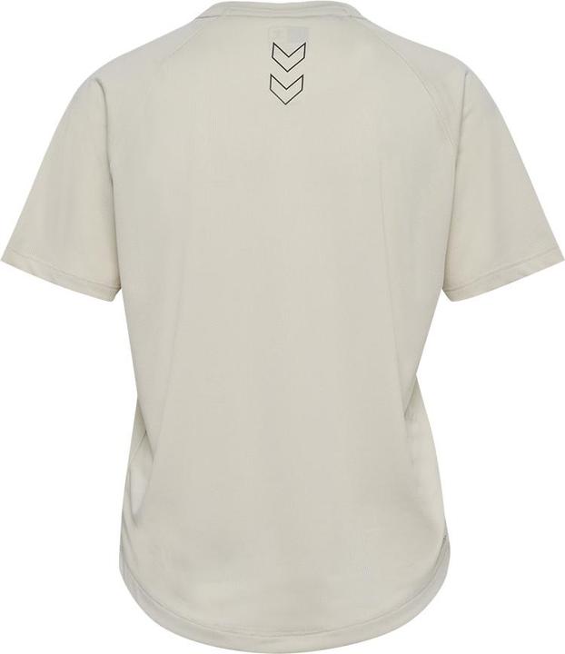 Actual product image hummel Hmlcourt light weight t-shirt w (S)