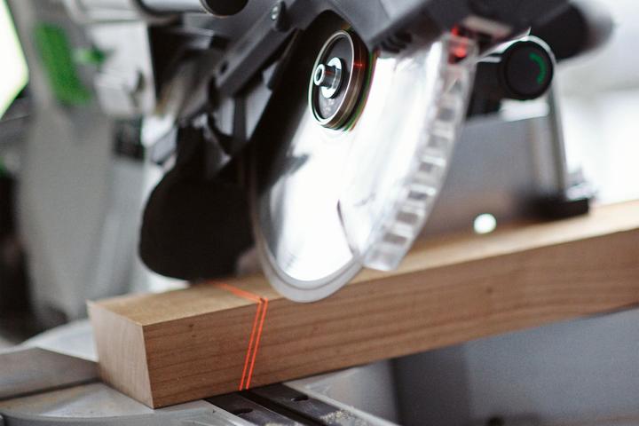 Produktbild Festool Kreissägeblatt HW 260x2,5x30 W80