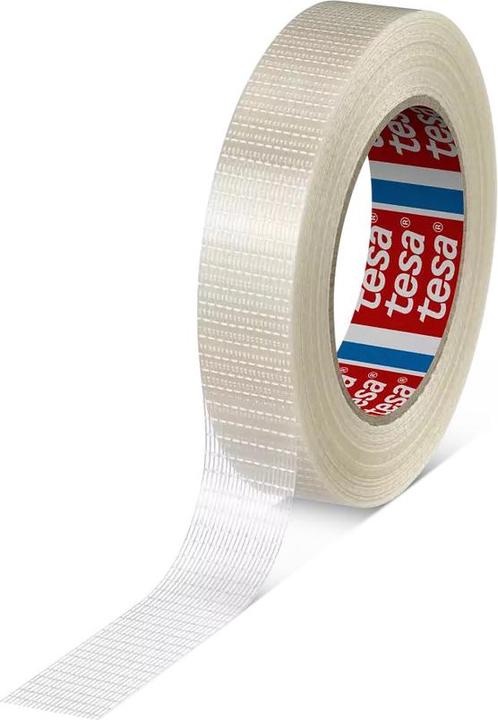 Produktbild tesa Kreuz-Filament universal 150µm (25 mm)