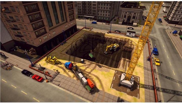 Actual product image astragon Construction Simulator 2+3 (Switch, DE)