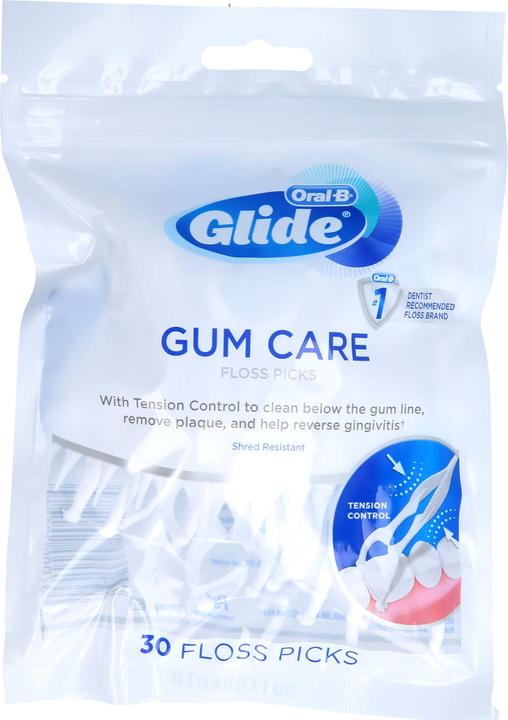 Oral-B Floss Picks
