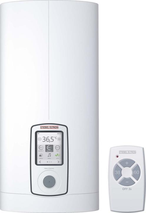 Actual product image Stiebel Eltron DHE Connect 27