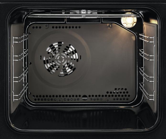 Actual product image Electrolux EZF5C50V Oven A