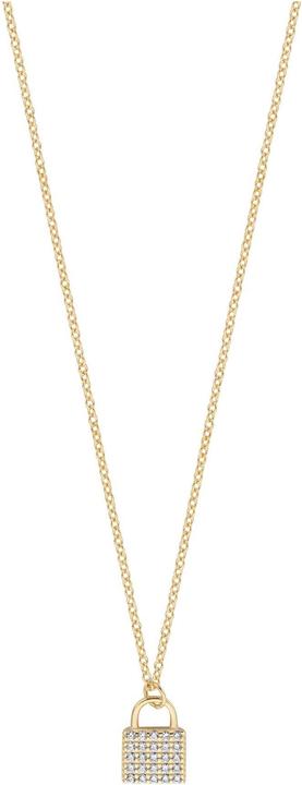Esprit Necklace Camille 925 Sterling Silber (925 Sterling Silber, 42 - 45 cm)