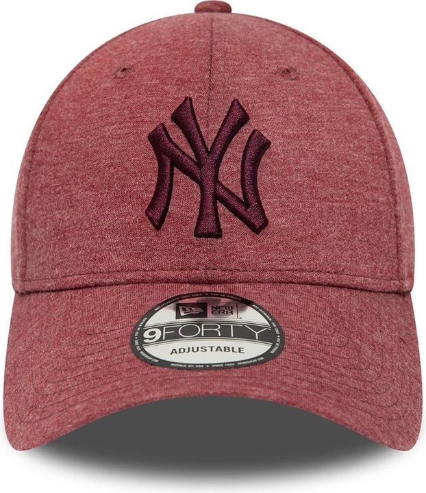 Actual product image New Era 9Forty Strapback Jersey New York Yankees