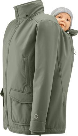 Actual product image Mamalila Allwetter-Tragejacke Winter Cosy (S)
