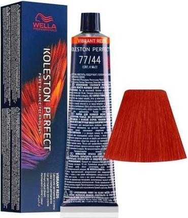 Image du produit Wella KOLESTON PERFECT ME+ VIBRANT REDS P5 77/44 60 ml (44, 77)