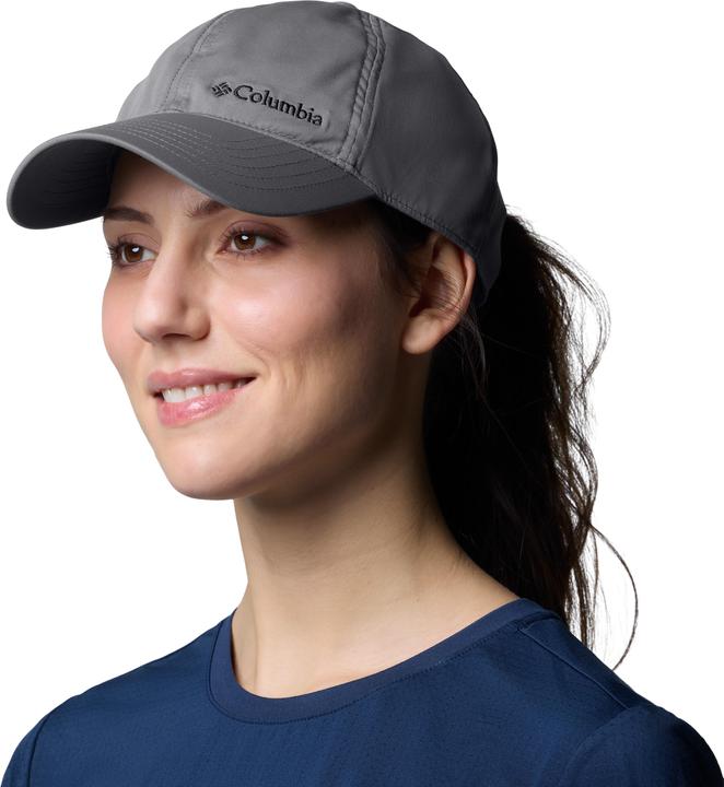 Actual product image Columbia Unisex Coolhead™ III Ball Cap (One size)