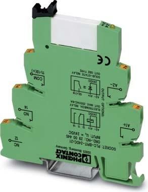Actual product image Phoenix Contact Optocoupler