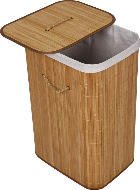 Actual product image Wiltec Laundry box (72 l)
