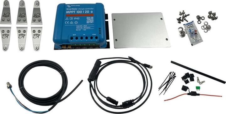 Produktbild Sunman-Tec Montagekit (Solaranlage Montagematerial)