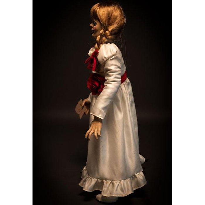Image du produit Trick or Treat Studios Conjuring - La Visitation : Poupée Annabelle 1/1
